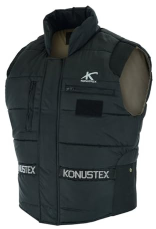 KONUSTEX K-SHOT Gilet da tiro dinamico