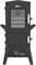 Gasgrill Portland W2 von El Fuego® Smoker mit Fenster, inkl. Gasschlauch u. Druckminderer, 3,5 kW leistungsstark, mit Thermometer, große Garkammer, AY 3176