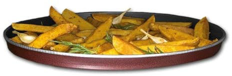 FIGEVIDA piatto Crisp AVM290 Ø 31CM Microonde adatto a Whirlpool 480131000084