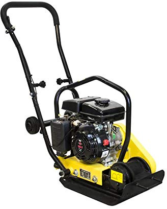 GÜDE GRP 50 Mini Rüttelplatte 55541 Rüttler Bodenverdichter Verdichter NEU ab sofort lieferbar