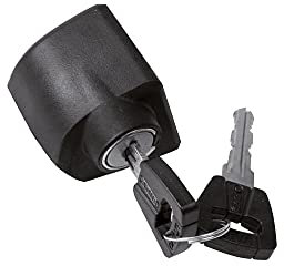 Bosch, Accessori bici Unisex adulto, Nero, unica