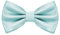 MASADA Herren Fliege Hellblau Seidenlook, stufenlos verstellbar, handgefertigt, Hakenverschluss - 12 x 6 cm 100% Polyester
