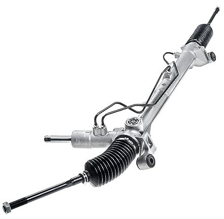 Frankberg Lenkgetriebe Servolenkgetriebe Hydraulisch für Linkslenker Kompatibel mit C30 533 1.8L-2.4L 2006-2012 S40 II 544 1.6L-2.5L 2004-2012 V50 MW 1.6L-2.5L 2004-2012 C70 II 542 Replace# 36000805