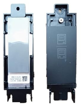 segoo Nvme PCIe NGFF 2280 M.2 SSD Tray Caddy Staffa Copertura con dissipatore di calore per Lenovo ThinkPad P50 P51 P70 P71 4XB0K59917 AP0Z6000700