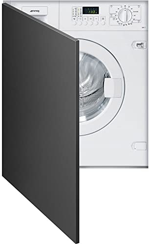 Inbyggd tvättmaskin Smeg
