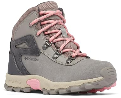 Columbia Niños Unisex Zapatillas de Trail, YOUTH NEWTON RIDGE AMPED