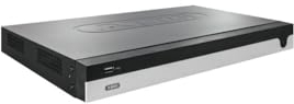 ABUS HDCC90012 8-Kanal (Analog, AHD, CVI, HD-TVI, IP) Digitalrecorder, Multicolor