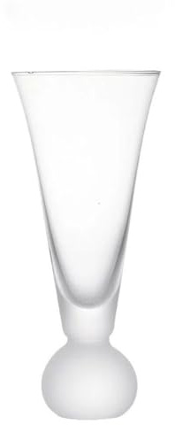 Champagneflöjter Rund pärla med korta ben Champagneglas, 1 st champagneflöjt, kapacitet 6,43 oz for företagssammankomster och evenemang Champagnefat