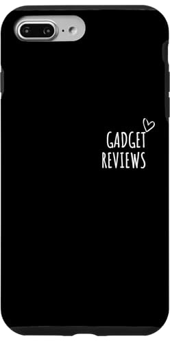 Gadget Reviews Lover Men Women Influencer Reviewer Blogger Case for iPhone 7 Plus/8 Plus