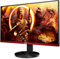 AOC Gaming G2790VXA - 27 Zoll FHD Monitor, 144 Hz, 1ms, FreeSync Premium (1920x1080, HDMI, DisplayPort) schwarz/rot