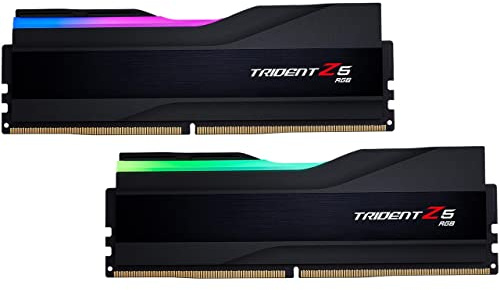 G.Skill Trident Z5 RGB F5-6800J3445G32GX2-TZ5RK Module de mémoire 64 Go 2 x 32 Go DDR5 6800 MHz
