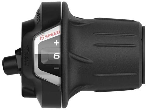 SHIMANO SL-RV300-6 växelspak, svart, en storlek