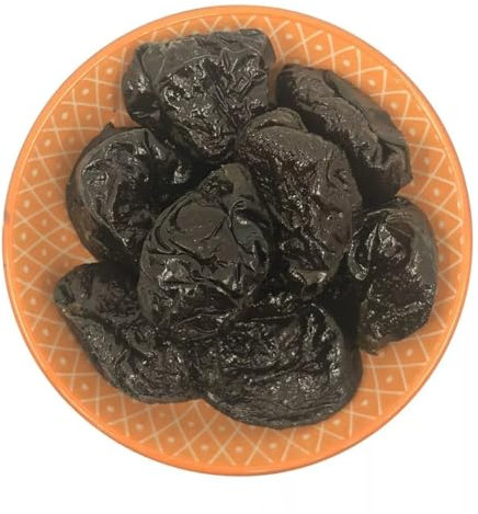Prugne Francia denocciolate, prugne secche senza nocciolo, frutta essiccata 500g