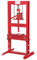 RsxPtyxagoros 6 Ton Hydraulic Press, H-Frame Garage Floor Adjustable Shop Press with Stamping Plates to Bend, Straighten, Or Press Parts, Install Bearings & U-Joints