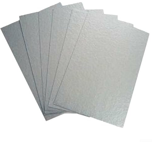 Piastre isolanti per forno a microonde, 10 pezzi, coperture per guida d'onda in mica per una cottura efficiente