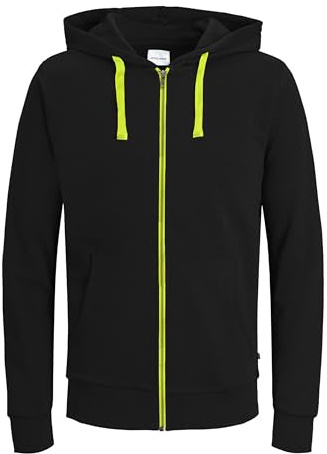 JACK & JONES Sweat à capuche pour homme