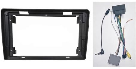 Bilram Fascia Adapter Radio Dash Fitting Panel Kit För Citroen För Berlingo 2010 2011 2012 2013 2014 2015 2016 2017 YTdhfDGJ(Set)