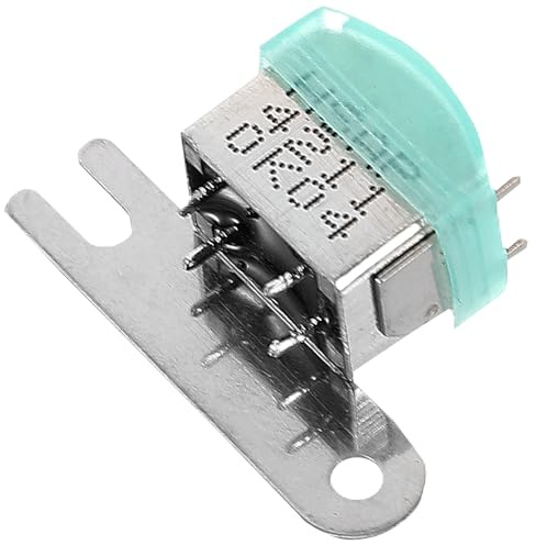 iplusmile Accessoire Tête Magnétique pour Magnétophone à Cassettes Stéréo Double Canal Grand Support Compatible Enregistreur Cassette Audio Pièce Stable pour Enregistrement Stéréo