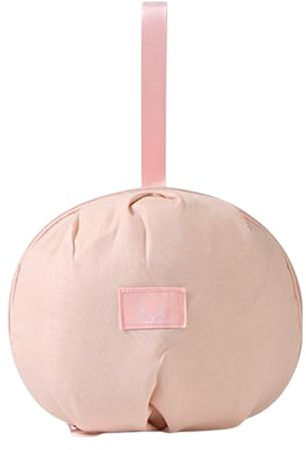 Lingerie Storage Bag - Travel Underwear Organizer, Multi-Compartment Bra Case | Closet Drawer Organizer, Portable Garment Storage, Packing Efficiency Gadget for Panties Bras Socks Underwear