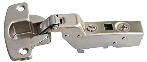 HETTICH France SAS CFA10207 Char.SENSYS con AMORT 15 A, 32 mm, 110 °, puerta de conexión A/tornillo 9090280