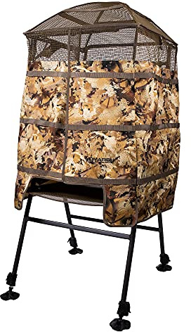 Momarsh Invisi Chair Blind System for Waterfowl & Dove Hunting