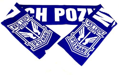 Lech Posen Schal Fanschal Fussball Schal
