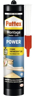 9er-Set Montagekleber 450g Zubehör für Wandpaneele Desiwa Glanzfarben