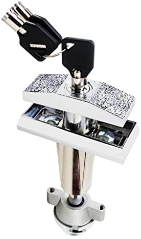 Generic bouchon universel de remplacement de prise de casse-croûte/distributeur automatique avec des clés