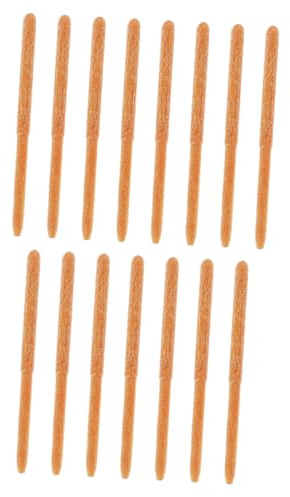 SHOWERORO 15pcs Paint Marker Replacement Nibs Refillable Paint Pen Tips for Smooth Writing Portable Double-Ended Design for Home Office School Use
