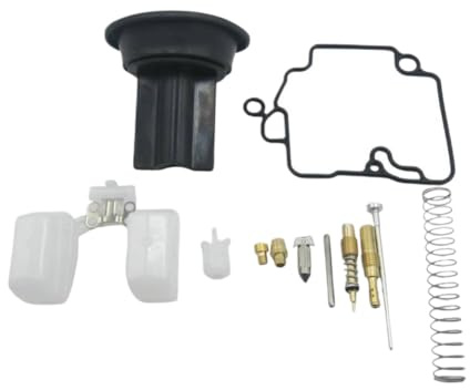 Kit de réparation de carburateur CVK30 12 V compatible avec les pièces de moto automobile Scooter Xingyue XY260T VOG 260 300 Aeolus 260 Majesty YP250 AN250 ATV250 Linhai 260 cc