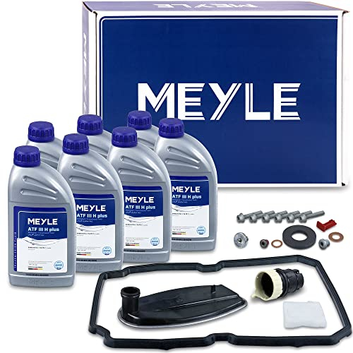 MEYLE 014 135 0211 Teilesatz, Ölwechsel-Automatikgetriebe, normal