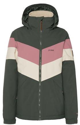 Protest Ski- Und Snowboardjacke FUDGE 21 JR