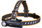 Fenix HM61R V2.0 LED Outdoor Stirnlampe, 1600 Lumen, 162m Reichweite, Jogging Stirnlampe, Aufladbare Multifunktions Stirnlampe, Rotes und weißes Licht Dual Lichtquelle