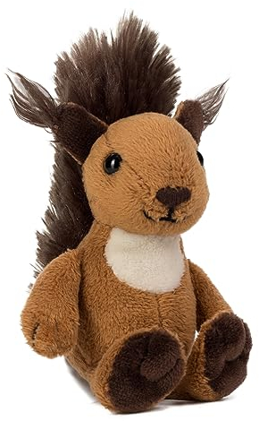 Schaffer 3556 scoiattolo magnetico di peluche Luzy