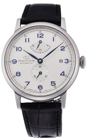 Orient Star Analog mid-37045, Schwarz