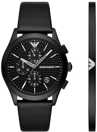 Emporio Armani AR80070SET Cronografo uomo