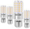 AIMHEIM Lampe E27 LED Warmweiss Dimmbar, E27 Led Glühbirne 8W Ersetzt 80W Glühlampe, LED E27 3000K,LED Leuchtmittel E27-Sockel Kein Flackern, Energiesparlampe LED Birne E27, 4 Stück