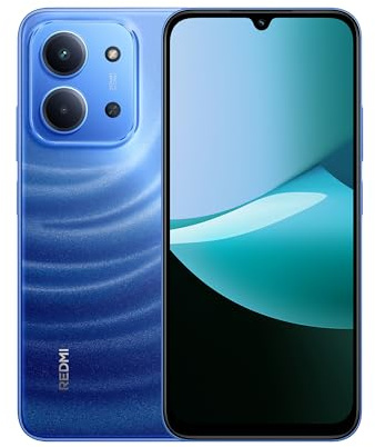 Xiaomi Redmi 15c 4+128GB 6.9 4G Moonlight Blue DS EU