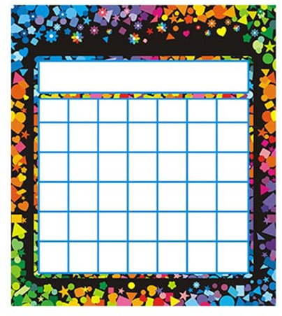 50 Pieces Classroom Incentive Chart Animal Designs Positive Behavior Reward Board for Classroom Student Teacher Family Motivational Posters for Students