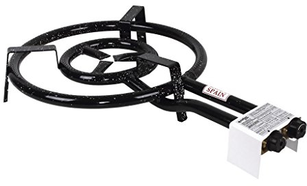 Cofan Fornello per paella a gas butano/propano | Vari diametri | Per paellera di acciaio