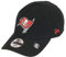 New Era Tampa Bay Buccaneers Black Base 9Twenty Cap - One-Size