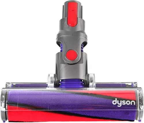 Dyson Tête de nettoyage à rouleau souple V11 SV15 SV16 Aspirateur 966489-15