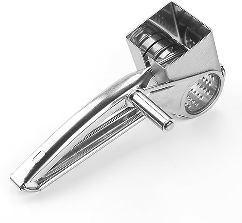 Râpe Fromage à Main Professionnel à main outil de déchiquetage de tranche pour légumes au fromage chocolat et noix