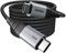 GRIFEMA USB C Kabel [2m], 100W Schnellladen QC 4.0 USB C auf USB C, Geflochtenes Nylon Ladekabel für iPhone 16/15 Pro, Samsung Galaxy S23 S22, iPad Pro, MacBook Air/Pro, Pixel 7, Tablets und mehr