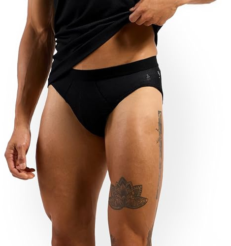 Odlo Boxer Funzionale Uomo Active F-Dry Light Intimo Sportivo I Mutande Sportive I Biancheria Intima Funzionale