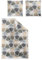 Irisette Edel-Feinbiber Bettwäsche Koala bunt 8533 1 Bettbezug 135 x 200 cm + 1 Kissenbezug 80 x 80 cm