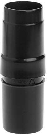 ZHENGCI Staubsaugerdüse 28 mm - 32 mm ABS Konverter Aufsatz Schlauchadapter f