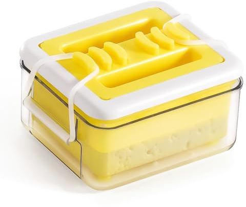 MANBA Tofu Press 3 Pressure Levels, Fast Press, Squeeze, Drain, BPA Free