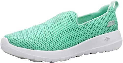 Skechers Damen Go Walk Joy Sneaker, Minze, 40 EU