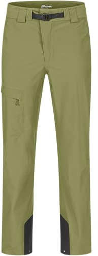 Blaser Pantalones de Caza para Hombre, Impermeables, Resistentes al Viento, de bajo Ruido, Ligeros, rígidos, de 3 Capas